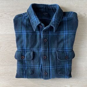 Rogues Gallery Flannel Shirt